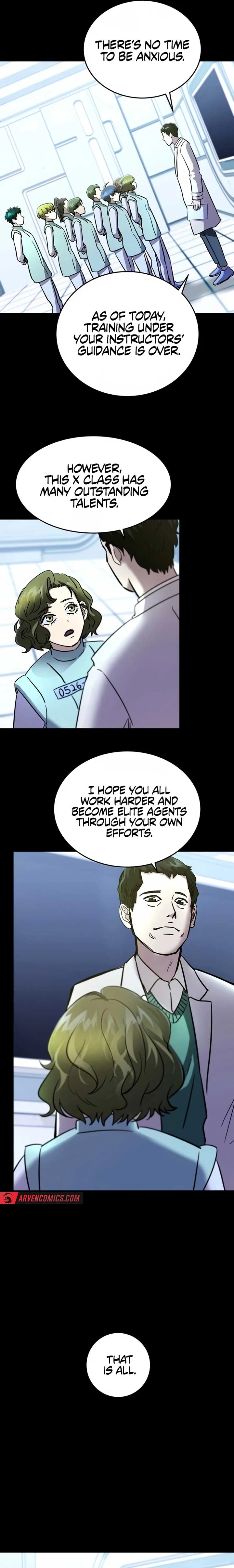 Untitled Human Chapter 6 page 14