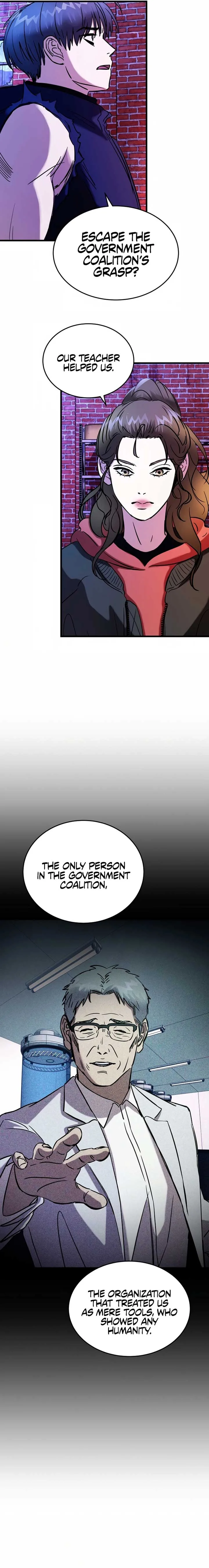 Untitled Human Chapter 8 page 17