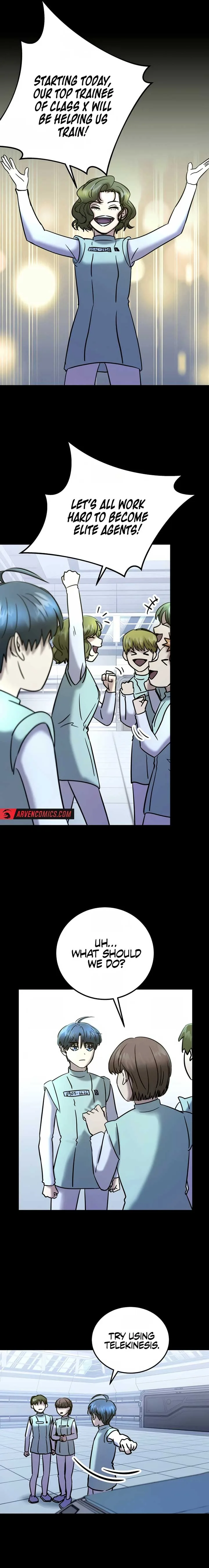 Untitled Human Chapter 6 page 25