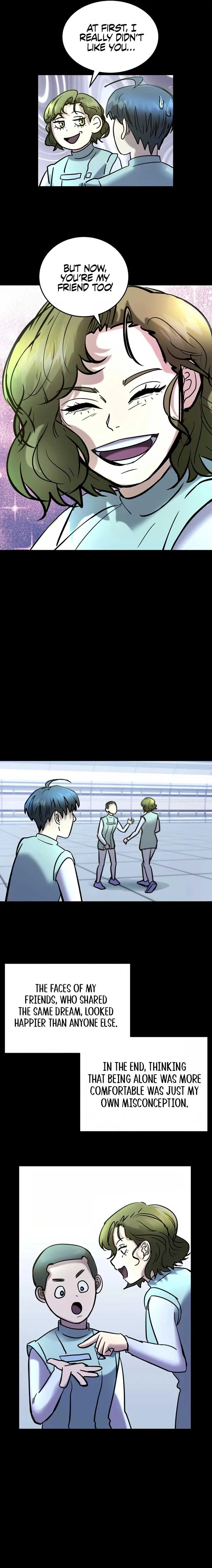 Untitled Human Chapter 6 page 32
