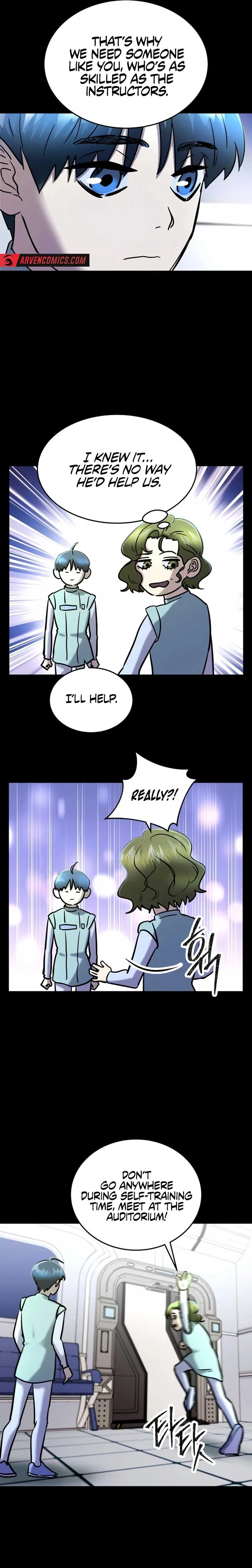 Untitled Human Chapter 6 page 23
