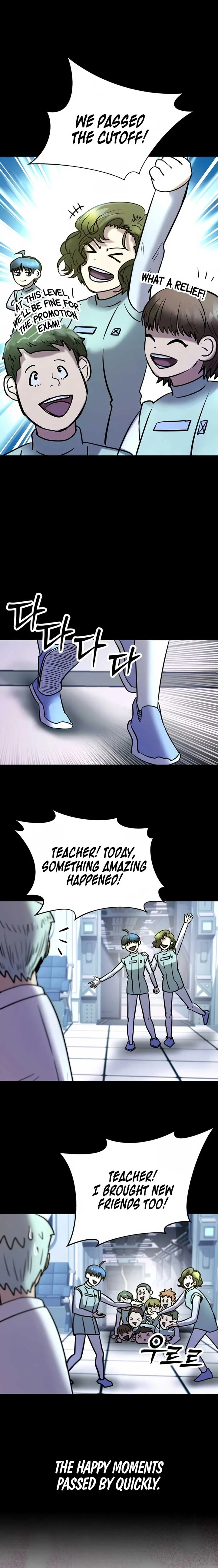Untitled Human Chapter 6 page 34