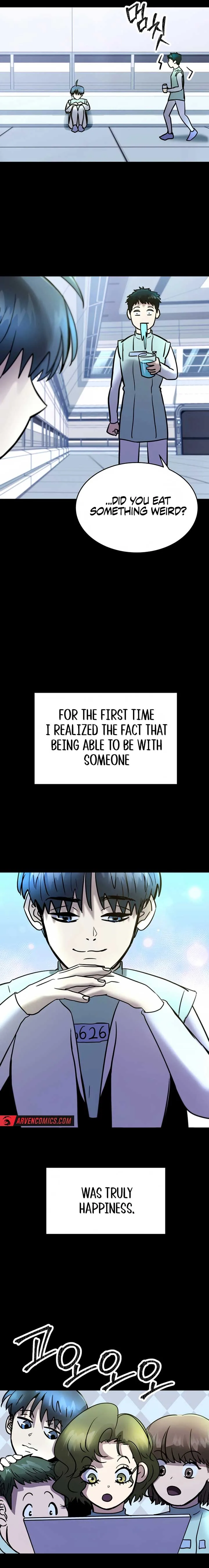 Untitled Human Chapter 6 page 33