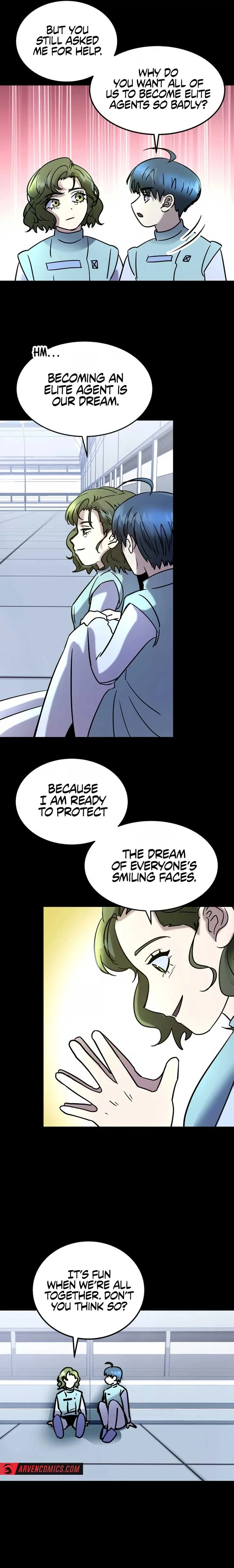Untitled Human Chapter 6 page 31