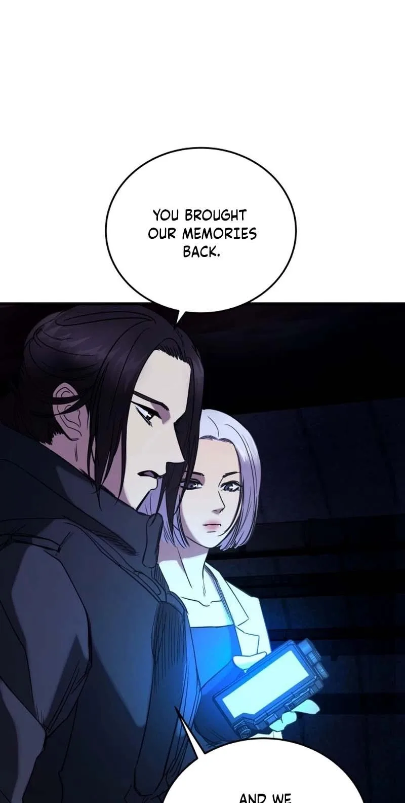 Untitled Human Chapter 25 page 14