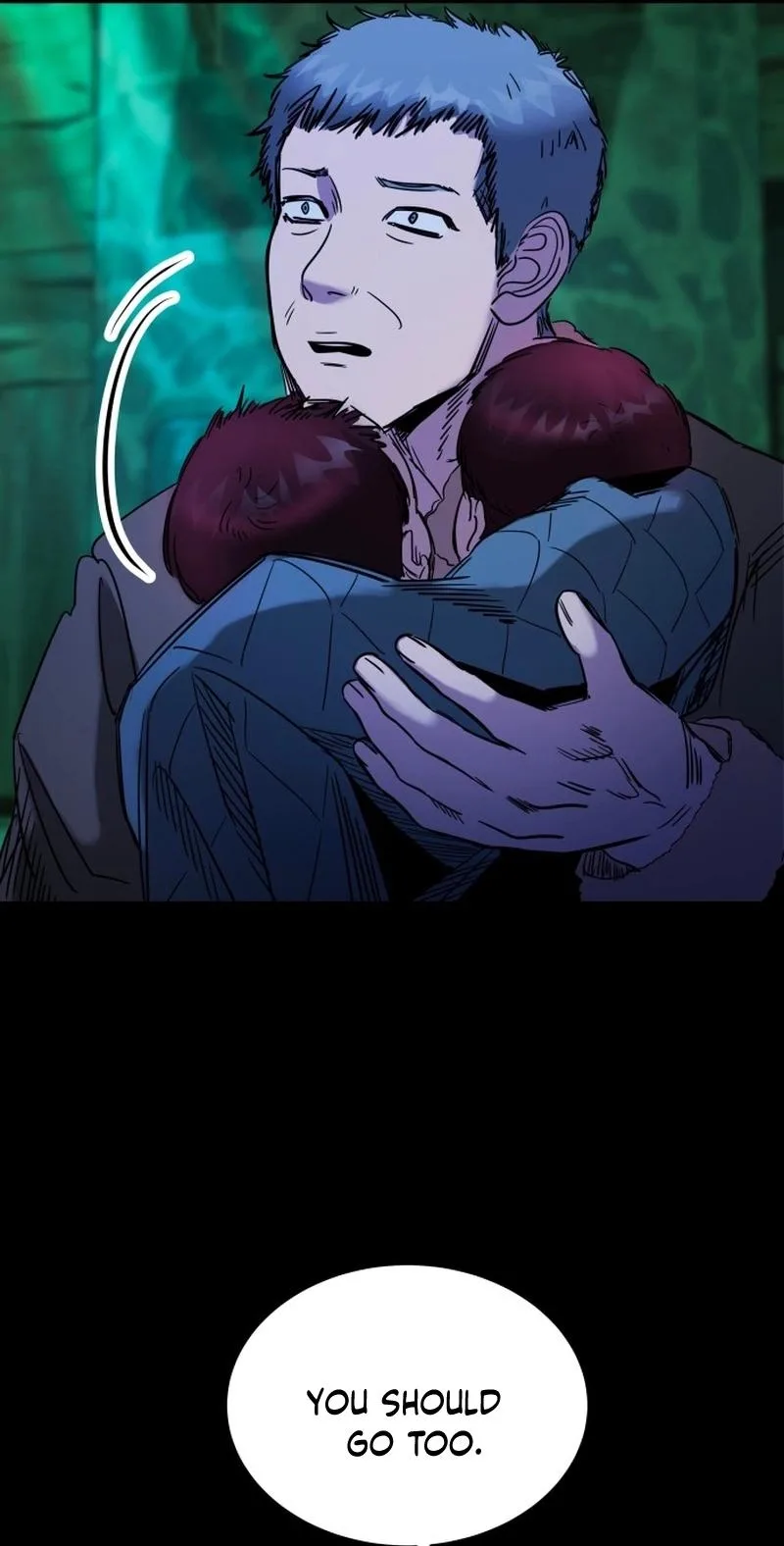 Untitled Human Chapter 32 page 21