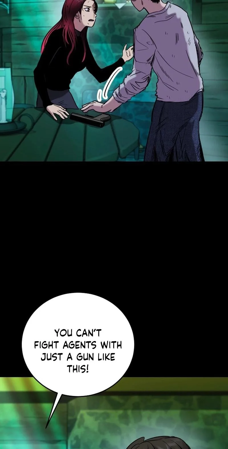 Untitled Human Chapter 32 page 23