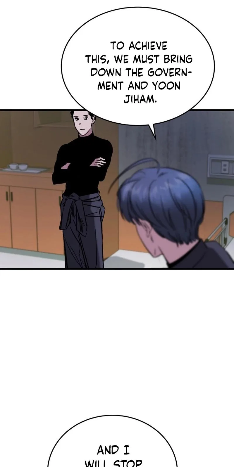 Untitled Human Chapter 34 page 17