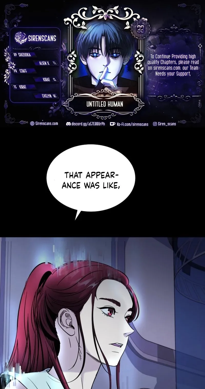 Untitled Human Chapter 33 page 1
