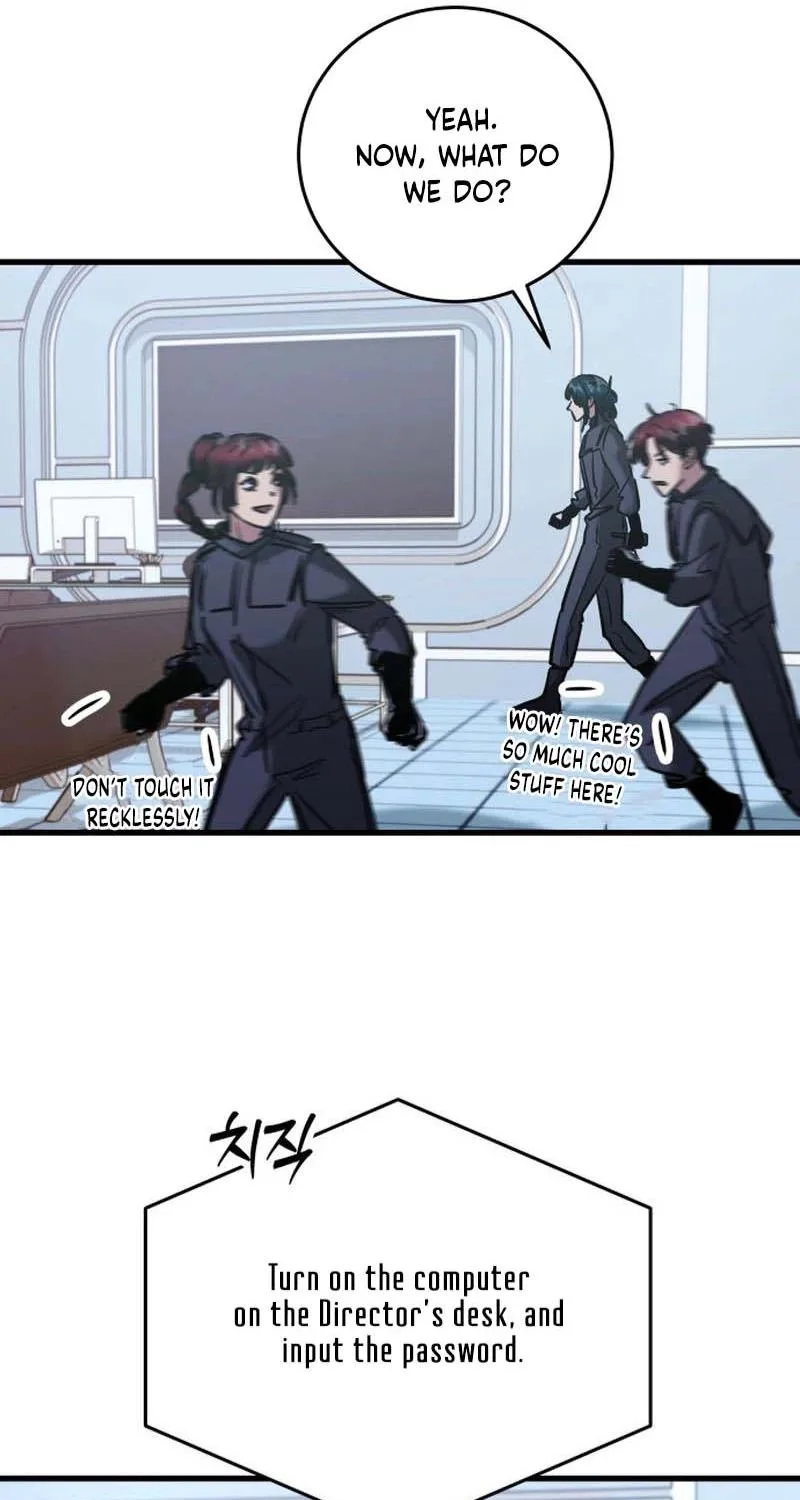 Untitled Human Chapter 46 page 21