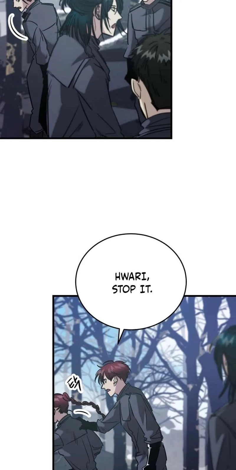 Untitled Human Chapter 50 page 55