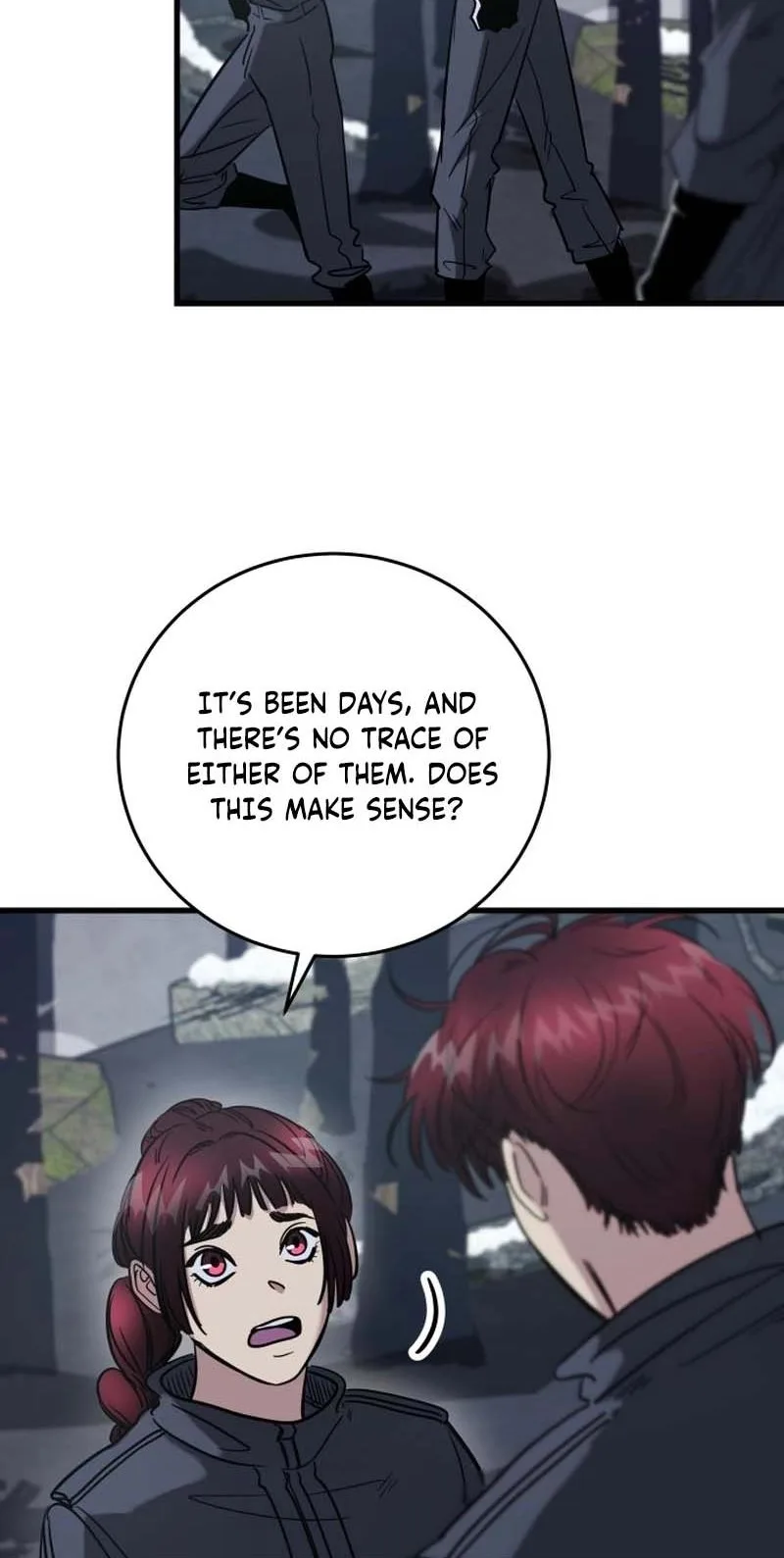 Untitled Human Chapter 50 page 56