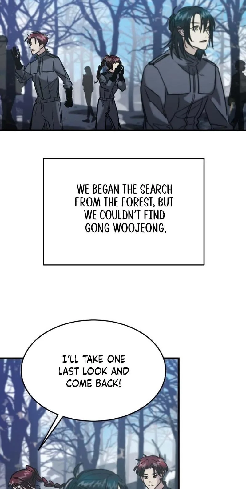 Untitled Human Chapter 50 page 54