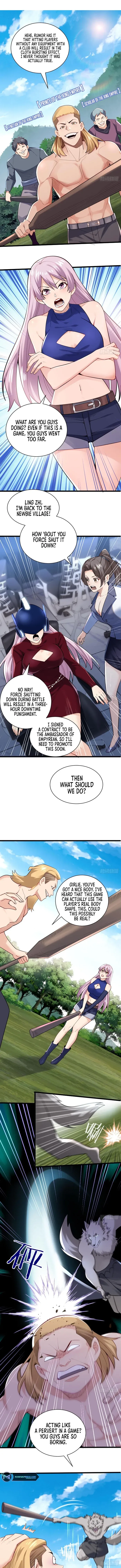 Upgrade From Wild Monsters Chapter 2 page 2