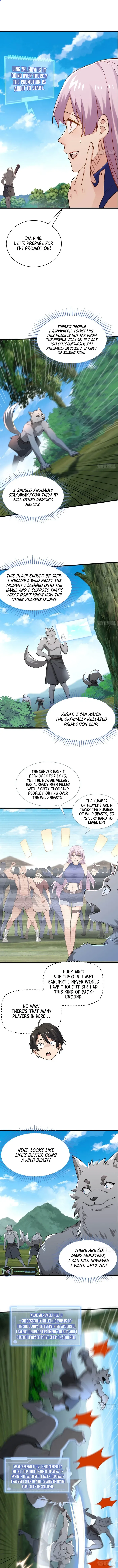 Upgrade From Wild Monsters Chapter 2 page 4