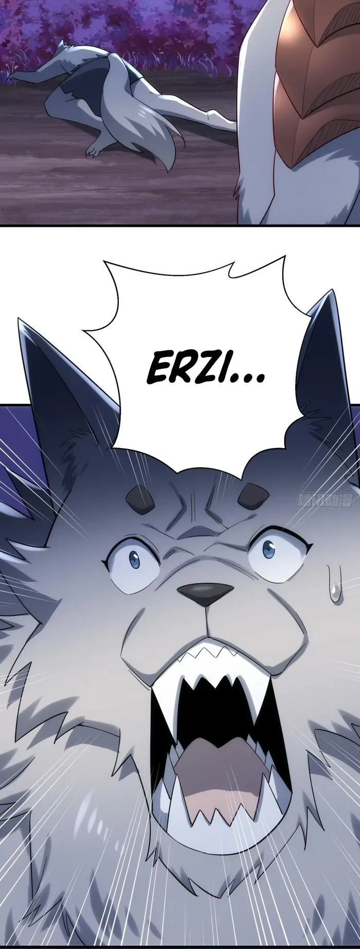 Upgrade From Wild Monsters Chapter 8 page 7