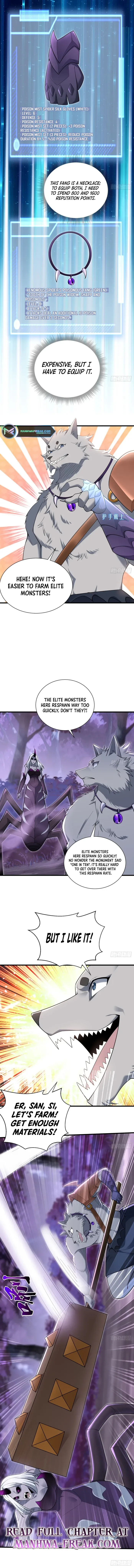 Upgrade From Wild Monsters Chapter 9 page 4