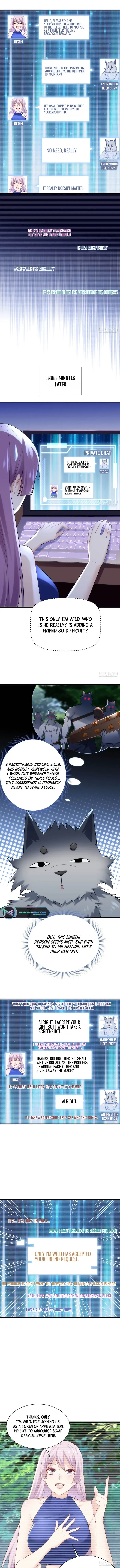 Upgrade From Wild Monsters Chapter 8 page 2