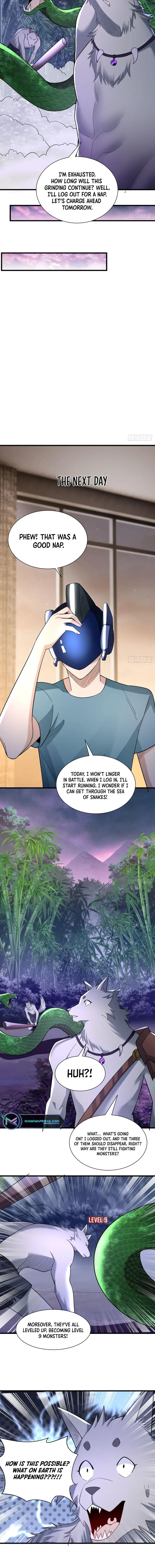 Upgrade From Wild Monsters Chapter 10 page 7