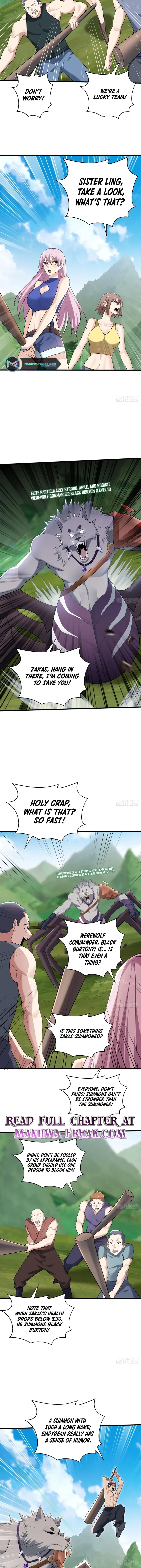 Upgrade From Wild Monsters Chapter 9 page 7
