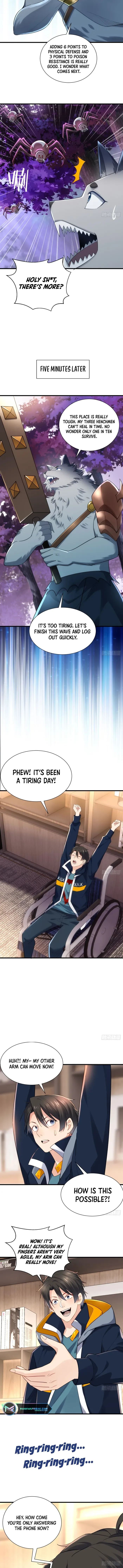 Upgrade From Wild Monsters Chapter 8 page 5