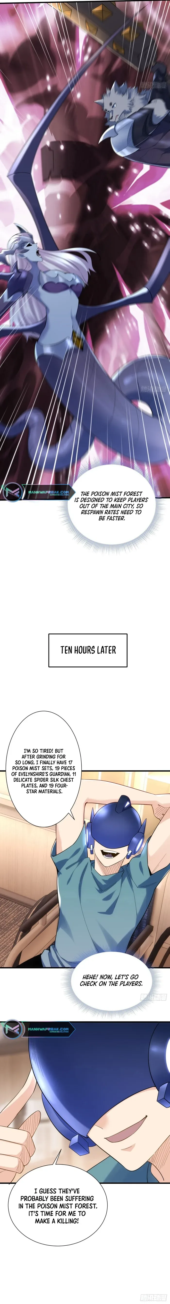 Upgrade From Wild Monsters Chapter 11 page 10