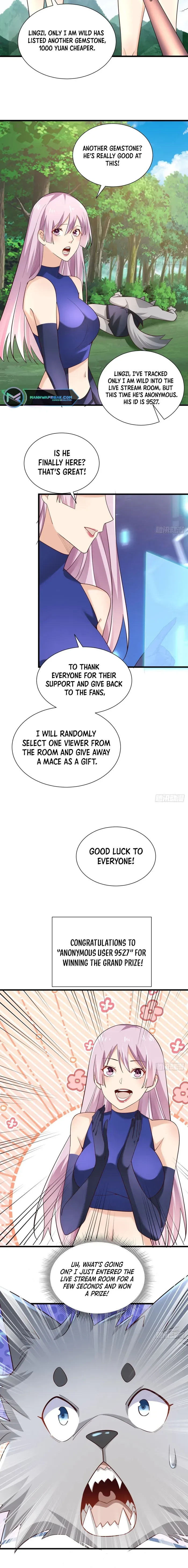 Upgrade From Wild Monsters Chapter 7 page 7