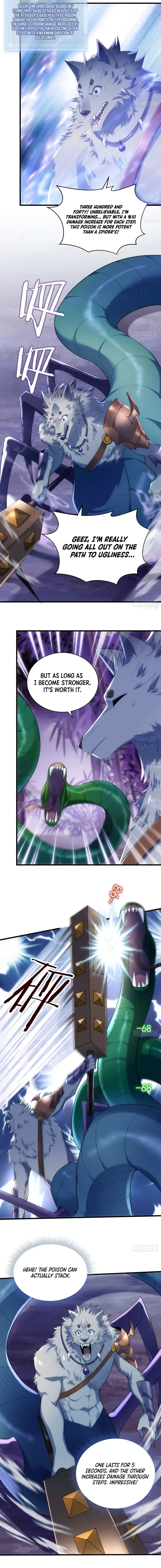 Upgrade From Wild Monsters Chapter 11 page 3