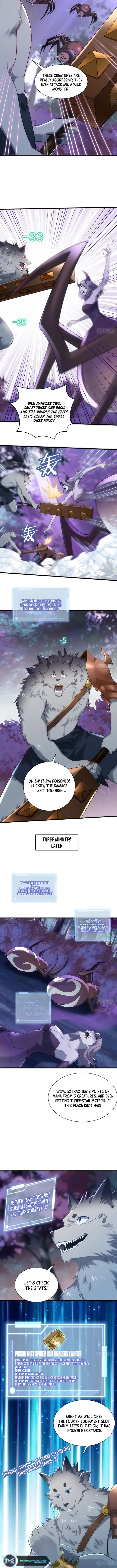 Upgrade From Wild Monsters Chapter 8 page 4