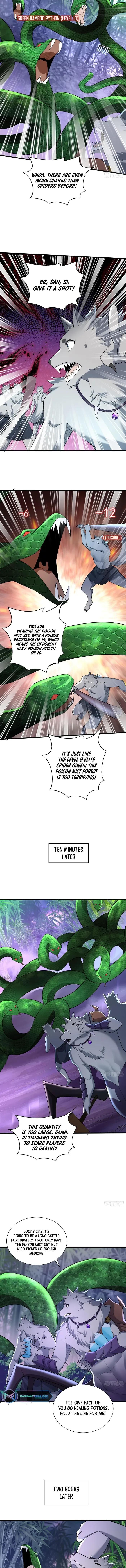 Upgrade From Wild Monsters Chapter 10 page 6