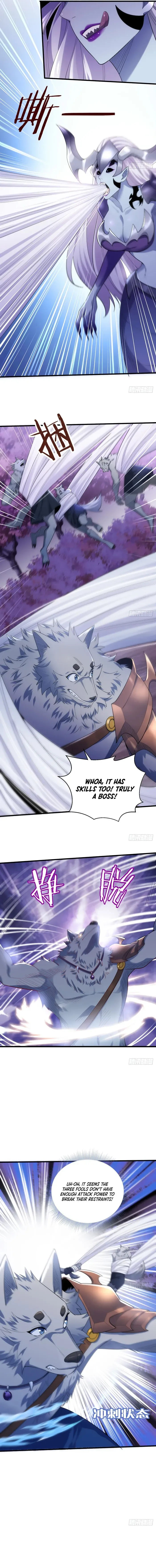 Upgrade From Wild Monsters Chapter 11 page 6