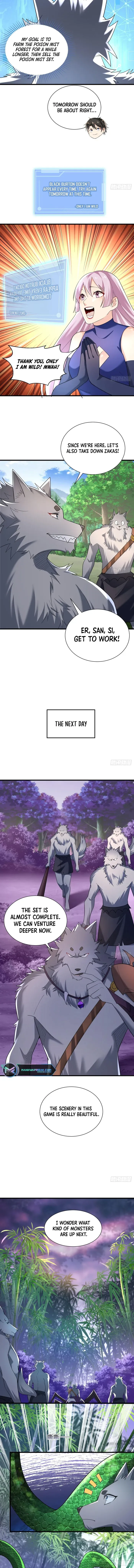 Upgrade From Wild Monsters Chapter 10 page 5
