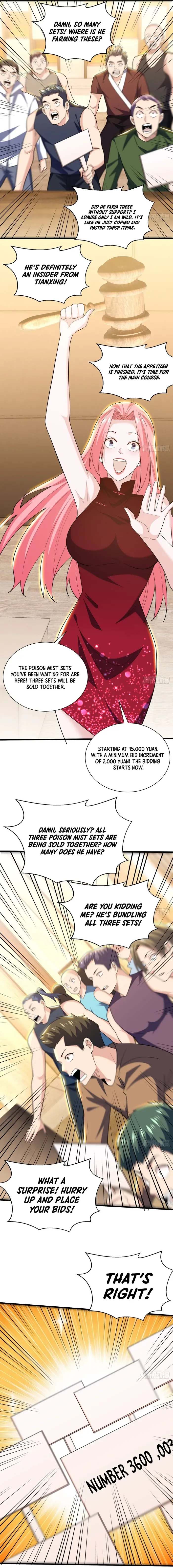 Upgrade From Wild Monsters Chapter 12 page 8