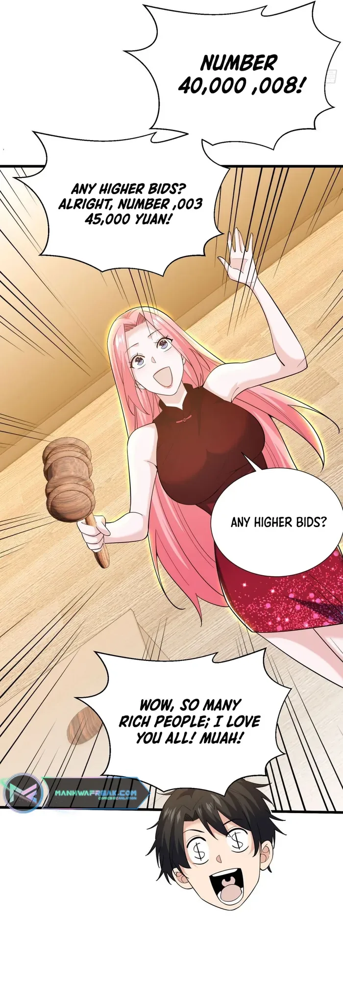 Upgrade From Wild Monsters Chapter 12 page 9