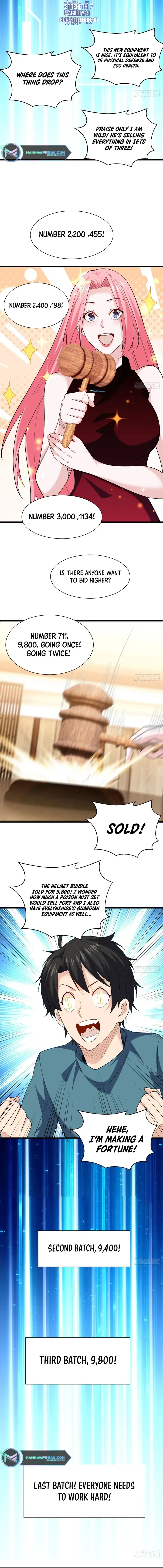 Upgrade From Wild Monsters Chapter 12 page 7