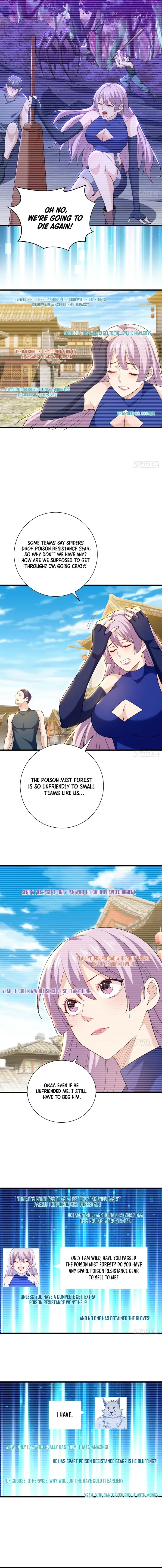 Upgrade From Wild Monsters Chapter 12 page 3