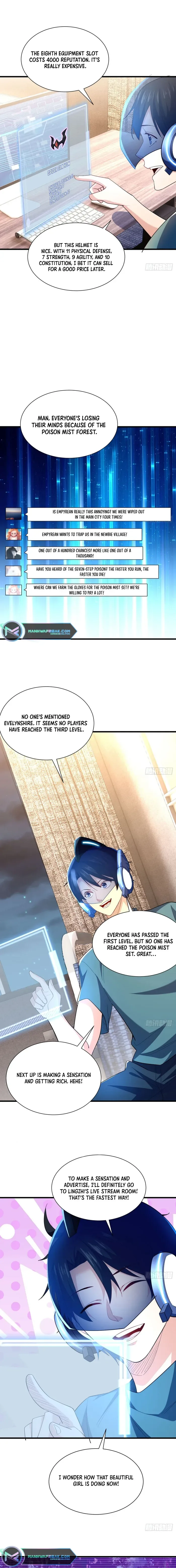Upgrade From Wild Monsters Chapter 12 page 2