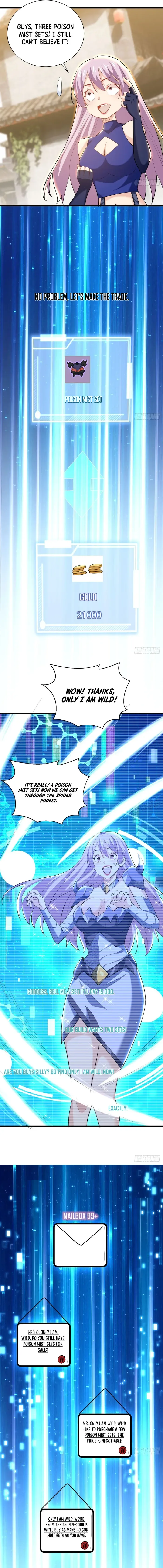 Upgrade From Wild Monsters Chapter 12 page 5
