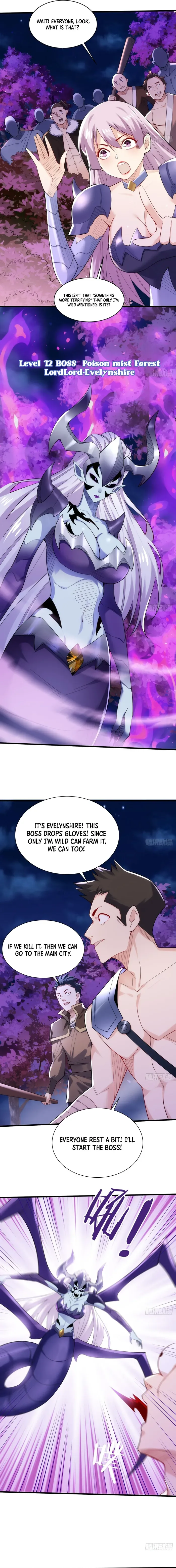 Upgrade From Wild Monsters Chapter 13 page 9