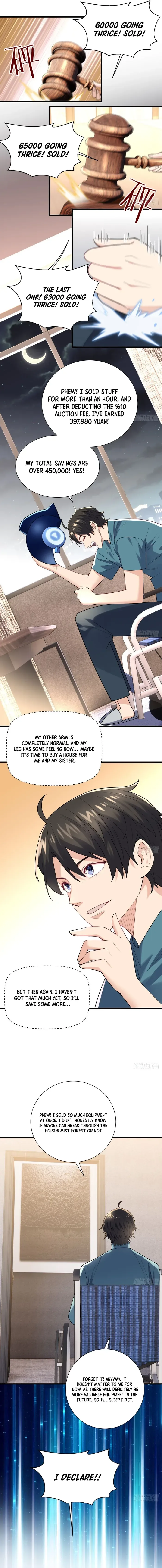 Upgrade From Wild Monsters Chapter 13 page 6