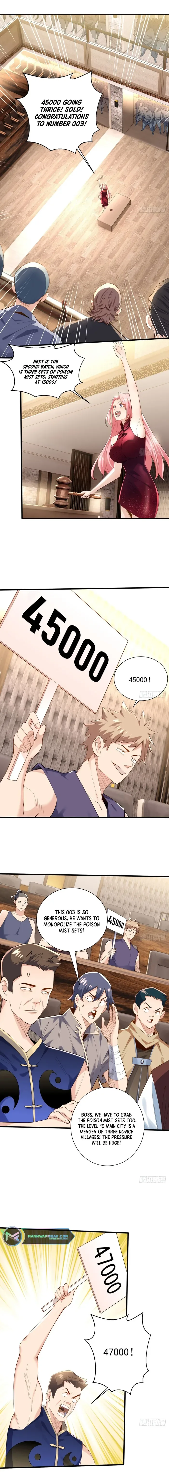 Upgrade From Wild Monsters Chapter 13 page 2