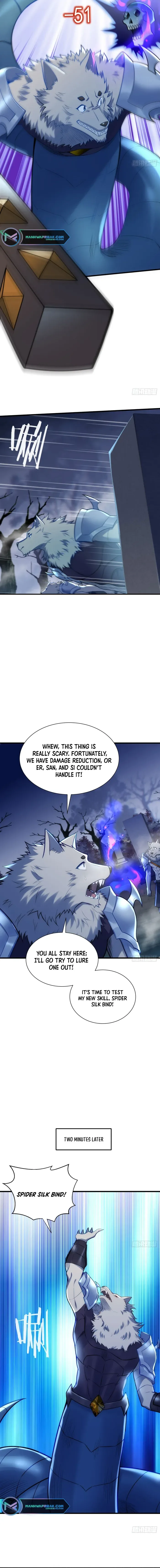 Upgrade From Wild Monsters Chapter 14 page 7