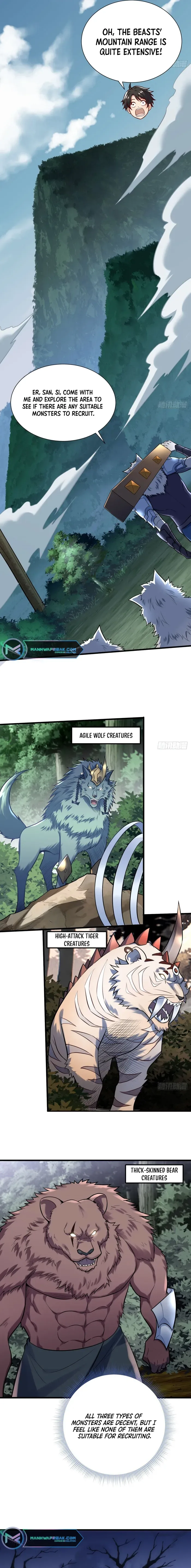 Upgrade From Wild Monsters Chapter 14 page 4