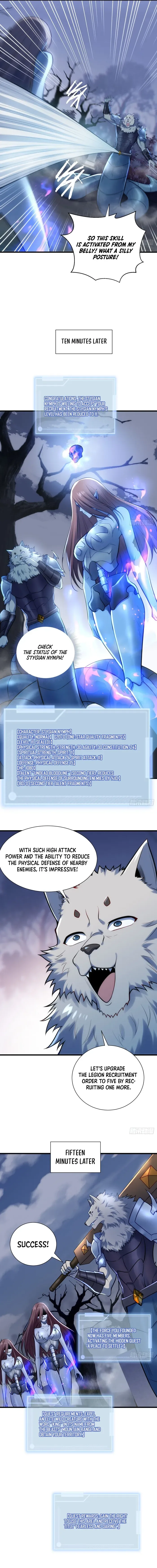 Upgrade From Wild Monsters Chapter 14 page 8