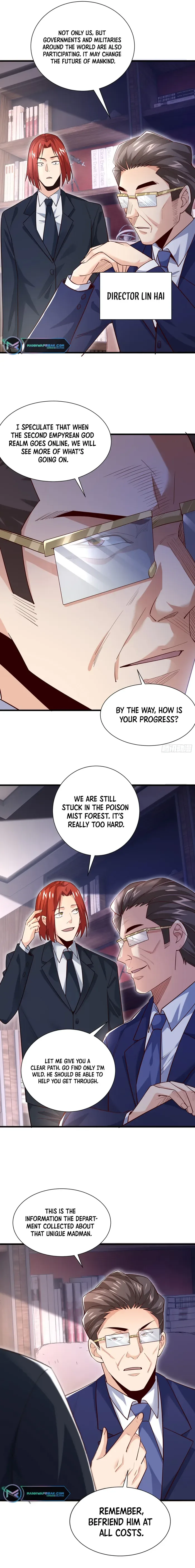 Upgrade From Wild Monsters Chapter 15 page 6