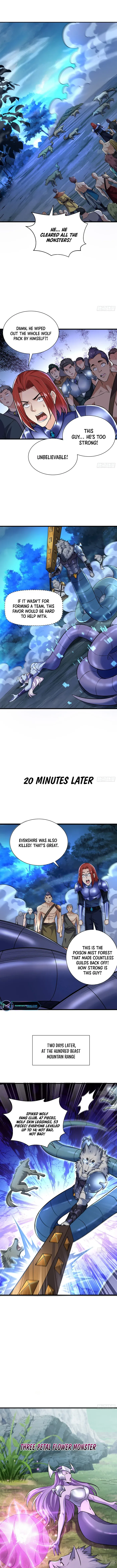 Upgrade From Wild Monsters Chapter 18 page 2