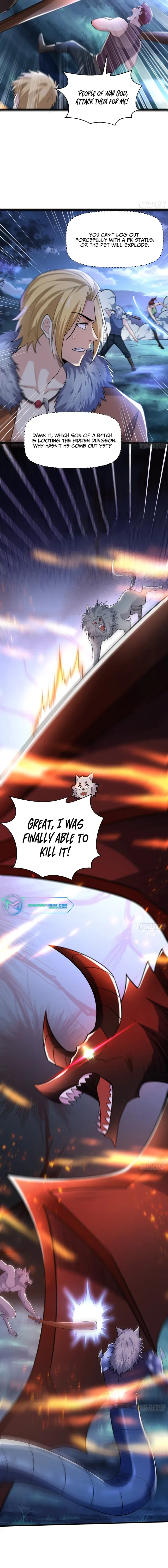 Upgrade From Wild Monsters Chapter 21 page 9