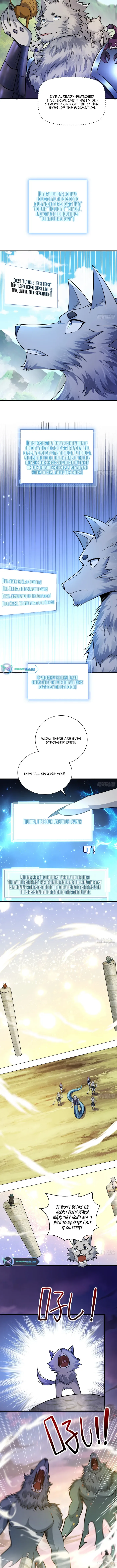 Upgrade From Wild Monsters Chapter 21 page 4
