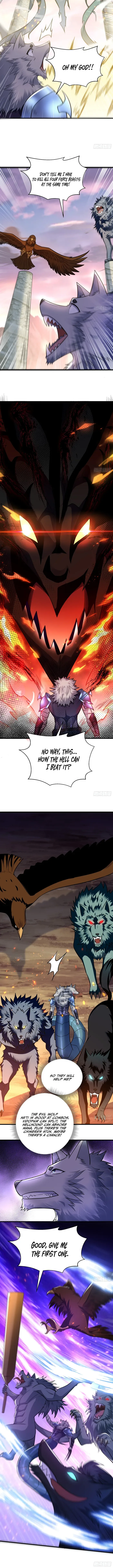 Upgrade From Wild Monsters Chapter 21 page 5