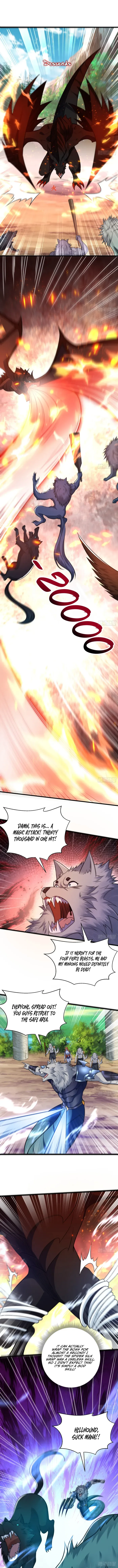 Upgrade From Wild Monsters Chapter 21 page 6